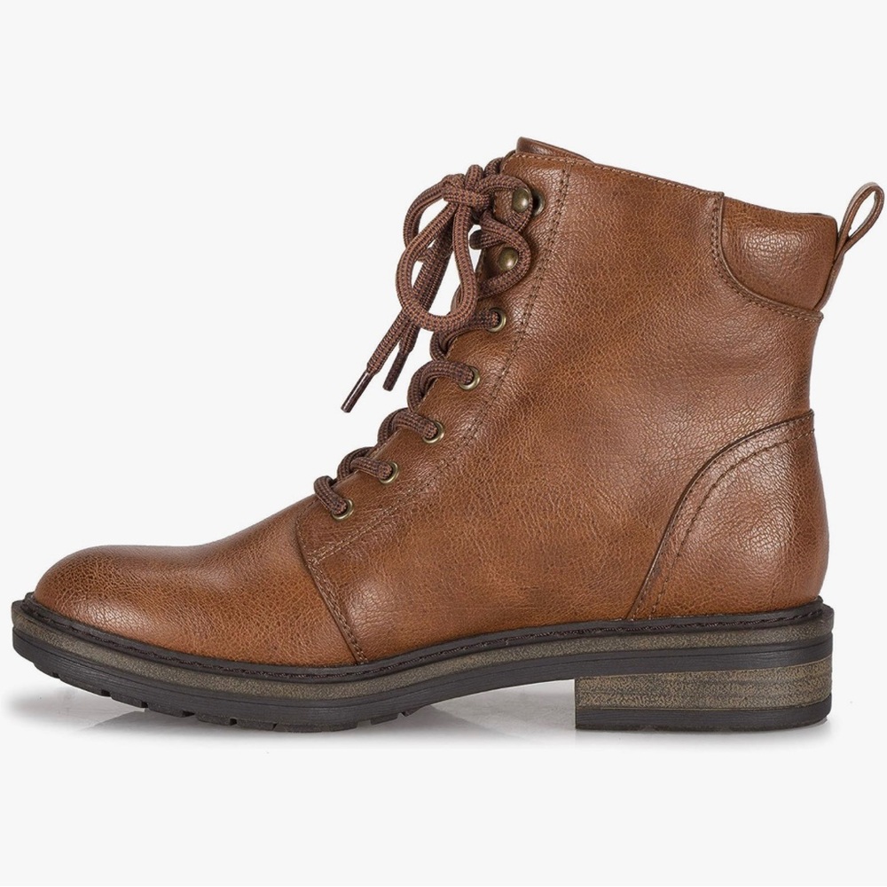Brown BareTraps AMYSUE Women's Boots